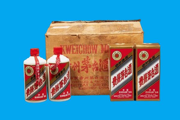 岑巩县回收陈年茅台酒