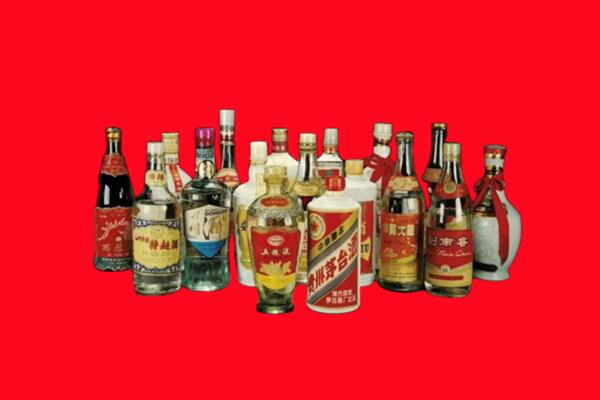 岑巩县回收名酒